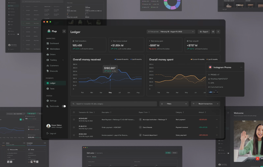 web applications